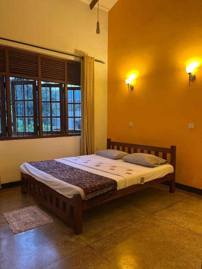 Апартаменты Rustic Mahaweli Канди Экстерьер фото