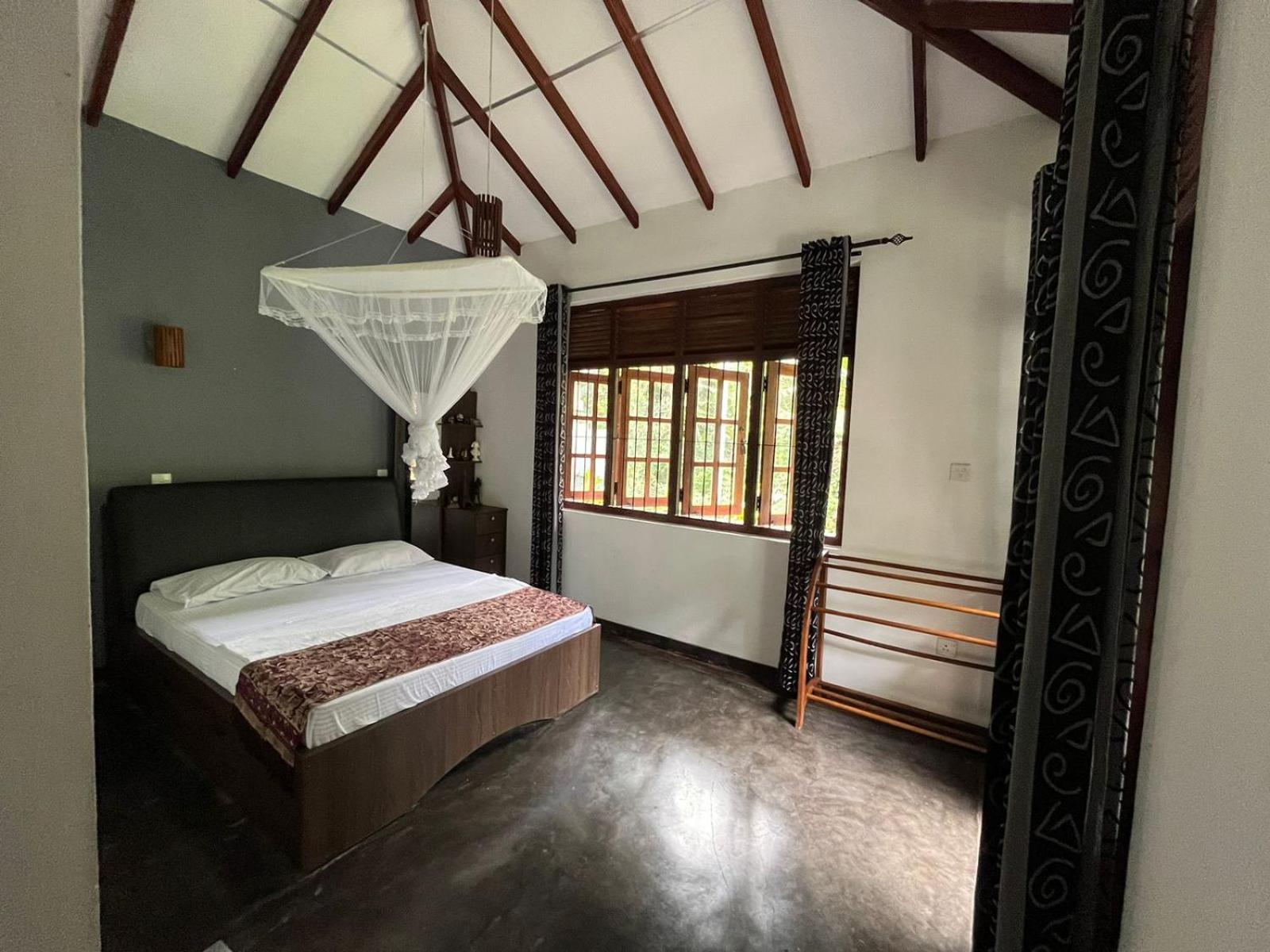 Апартаменты Rustic Mahaweli Канди Экстерьер фото